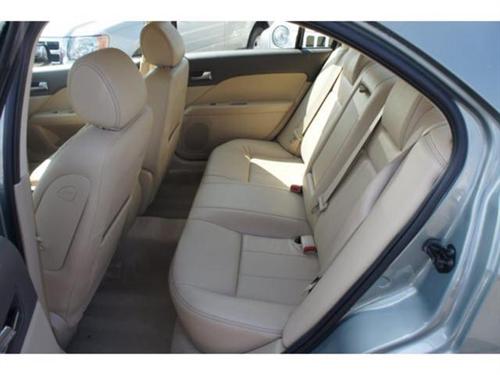 Mercury Milan 2008 photo 4