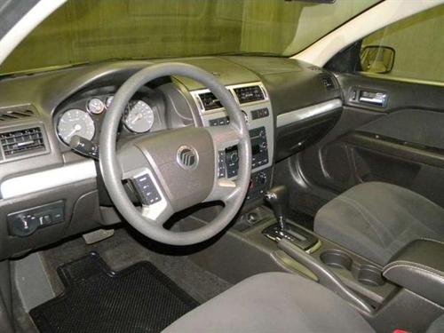 Mercury Milan Eddie Bauerfree Carfax Available ON Premises Other