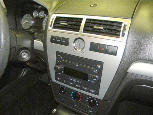 Mercury Milan 2008 photo 1