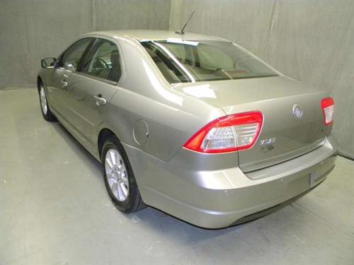 Mercury Milan 2008 photo 2