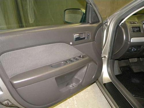 Mercury Milan 2008 photo 3