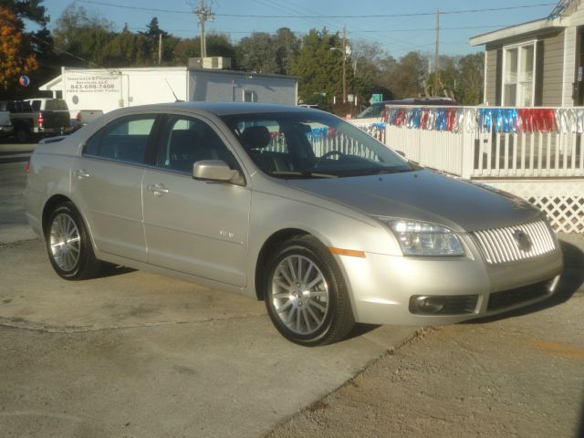 Mercury Milan 2008 photo 1