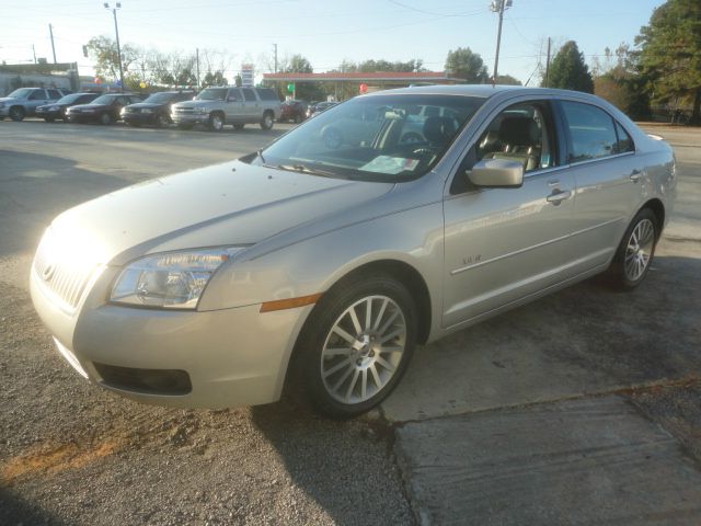 Mercury Milan 2008 photo 2