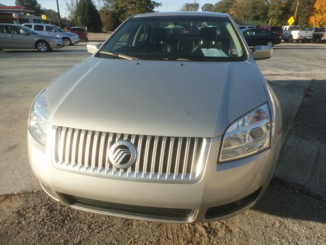 Mercury Milan 2008 photo 4