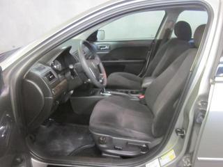 Mercury Milan 2008 photo 1