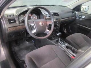 Mercury Milan 2008 photo 2