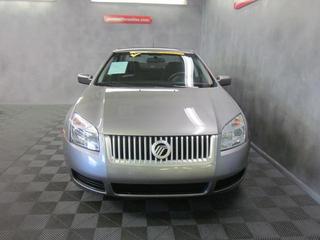 Mercury Milan 2008 photo 3