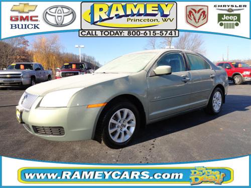 Mercury Milan EX - DUAL Power Doors Other