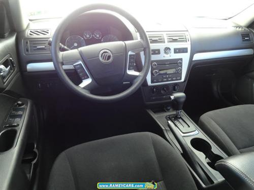 Mercury Milan 2008 photo 1