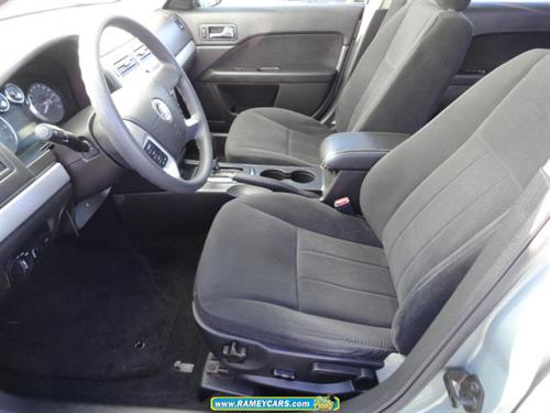 Mercury Milan 2008 photo 2