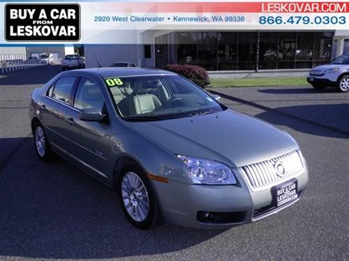 Mercury Milan 3.5rl Other