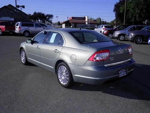 Mercury Milan 2008 photo 1