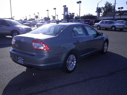 Mercury Milan 2008 photo 2