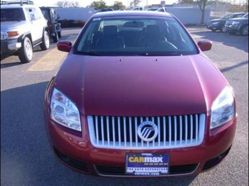 Mercury Milan 3.5rl Other