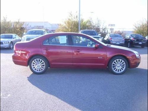 Mercury Milan 2008 photo 2