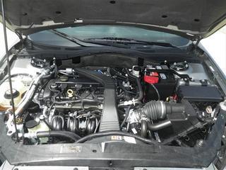 Mercury Milan 2008 photo 2