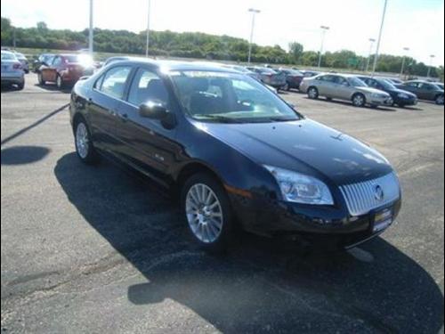 Mercury Milan 3.5rl Other