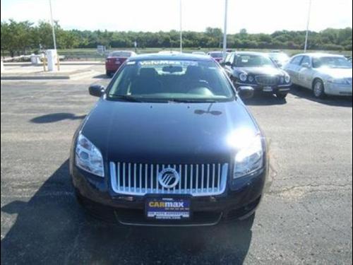 Mercury Milan 2008 photo 1