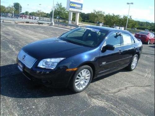 Mercury Milan 2008 photo 2