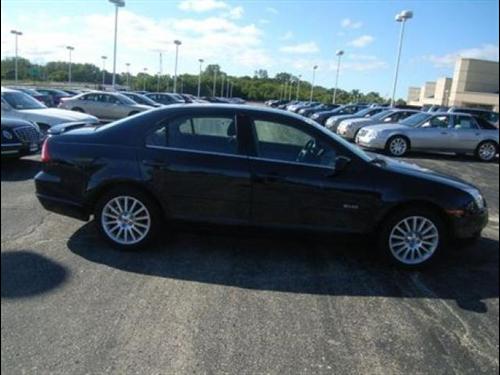 Mercury Milan 2008 photo 3