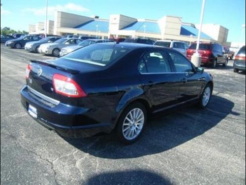 Mercury Milan 2008 photo 4