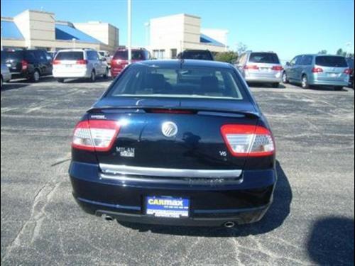 Mercury Milan 2008 photo 5