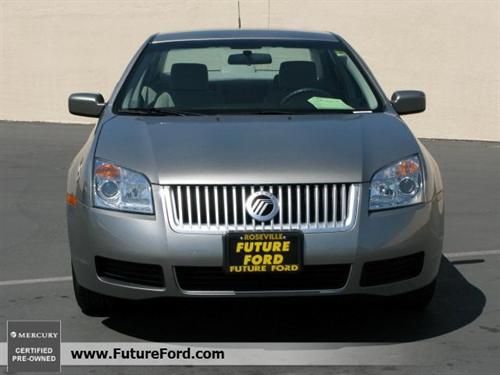 Mercury Milan 2008 photo 1