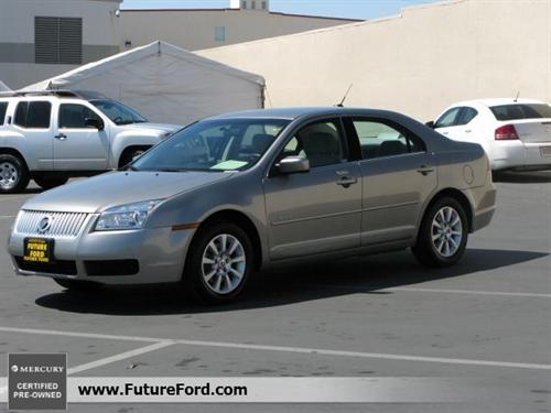 Mercury Milan 2008 photo 2