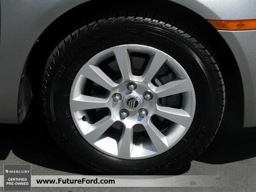 Mercury Milan 2008 photo 3