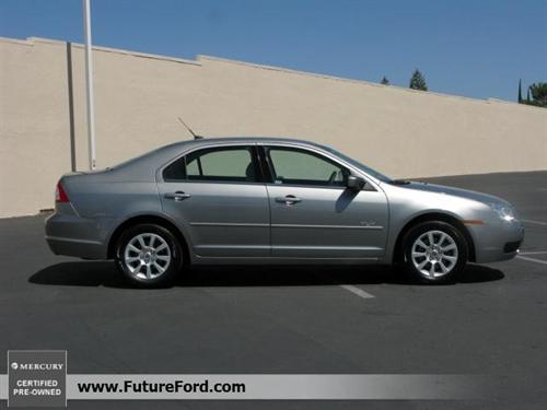 Mercury Milan 2008 photo 4