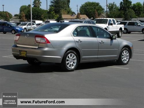 Mercury Milan 2008 photo 5