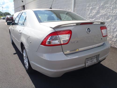 Mercury Milan XLE Van Other