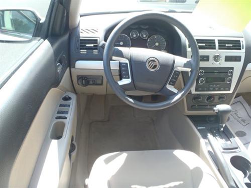 Mercury Milan 2008 photo 1