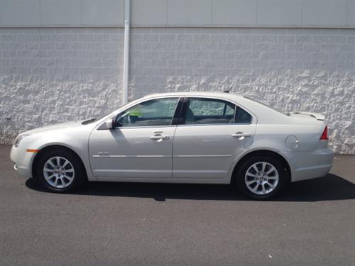 Mercury Milan 2008 photo 4