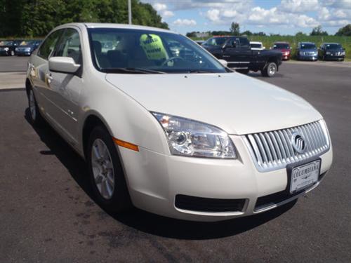 Mercury Milan 2008 photo 5