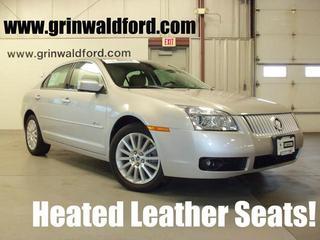 Mercury Milan 3.5rl Other