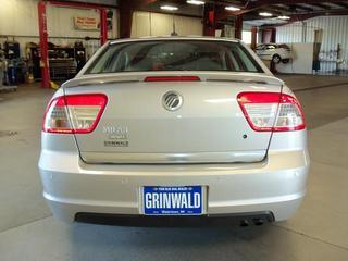 Mercury Milan 2008 photo 1