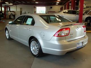 Mercury Milan 2008 photo 2