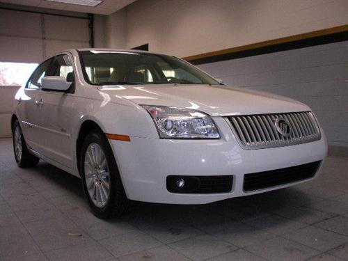 Mercury Milan 2008 photo 1