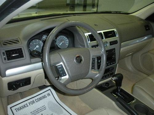 Mercury Milan 2008 photo 3