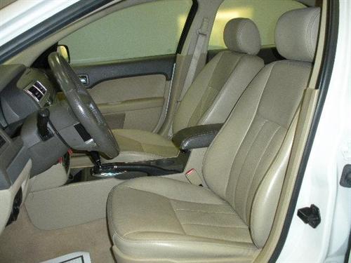 Mercury Milan 2008 photo 4