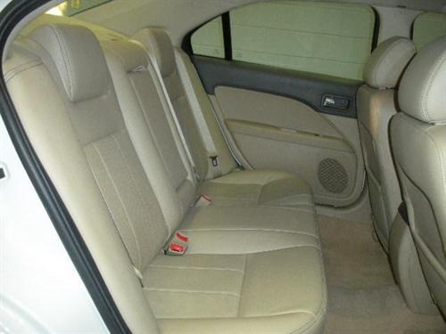 Mercury Milan 2008 photo 5