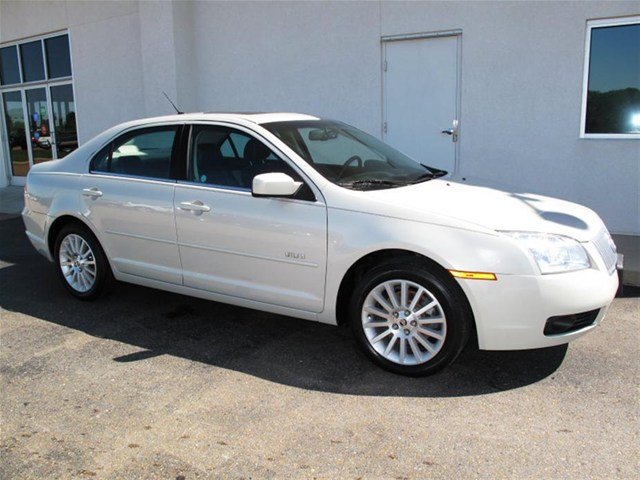 Mercury Milan 3.5rl Other