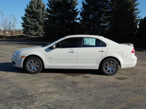 Mercury Milan 2008 photo 1