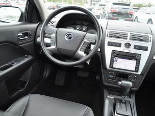 Mercury Milan 2008 photo 2