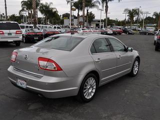 Mercury Milan 2008 photo 3