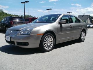 Mercury Milan 3.5rl Other