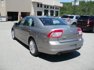 Mercury Milan 2008 photo 1