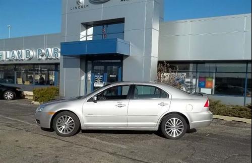 Mercury Milan LT2 2WD Other