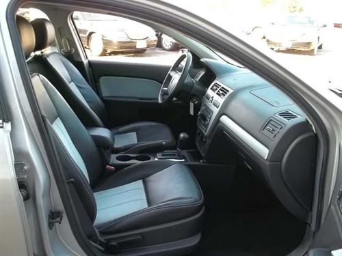 Mercury Milan 2008 photo 1